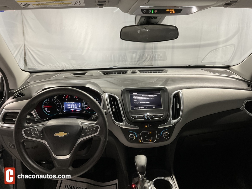 2022 Chevrolet Equinox LT 2WD