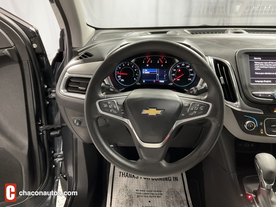 2022 Chevrolet Equinox LT 2WD