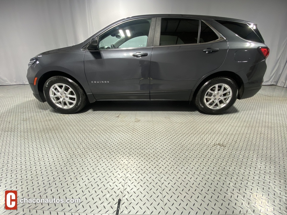 2022 Chevrolet Equinox LT 2WD