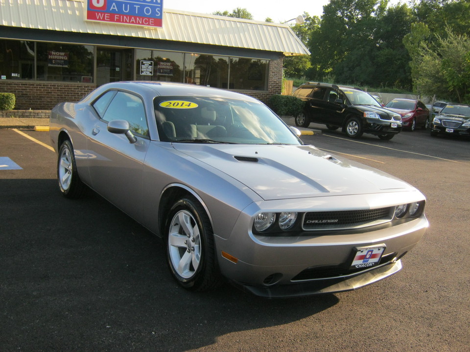 2014 Dodge Challenger SXT