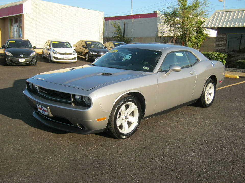 2014 Dodge Challenger SXT