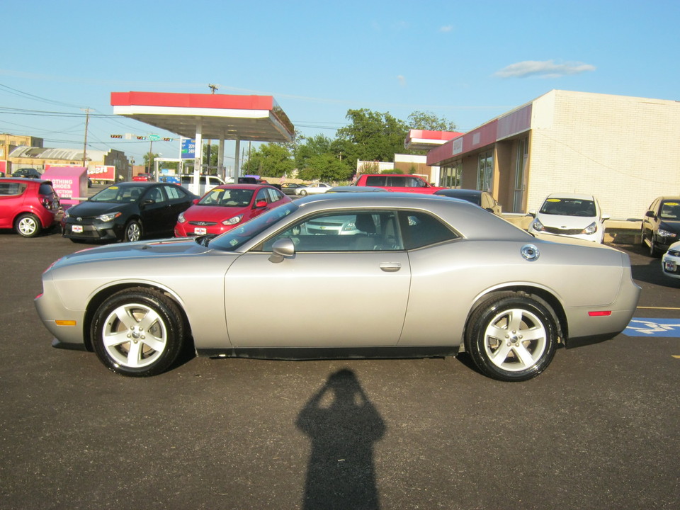 2014 Dodge Challenger SXT