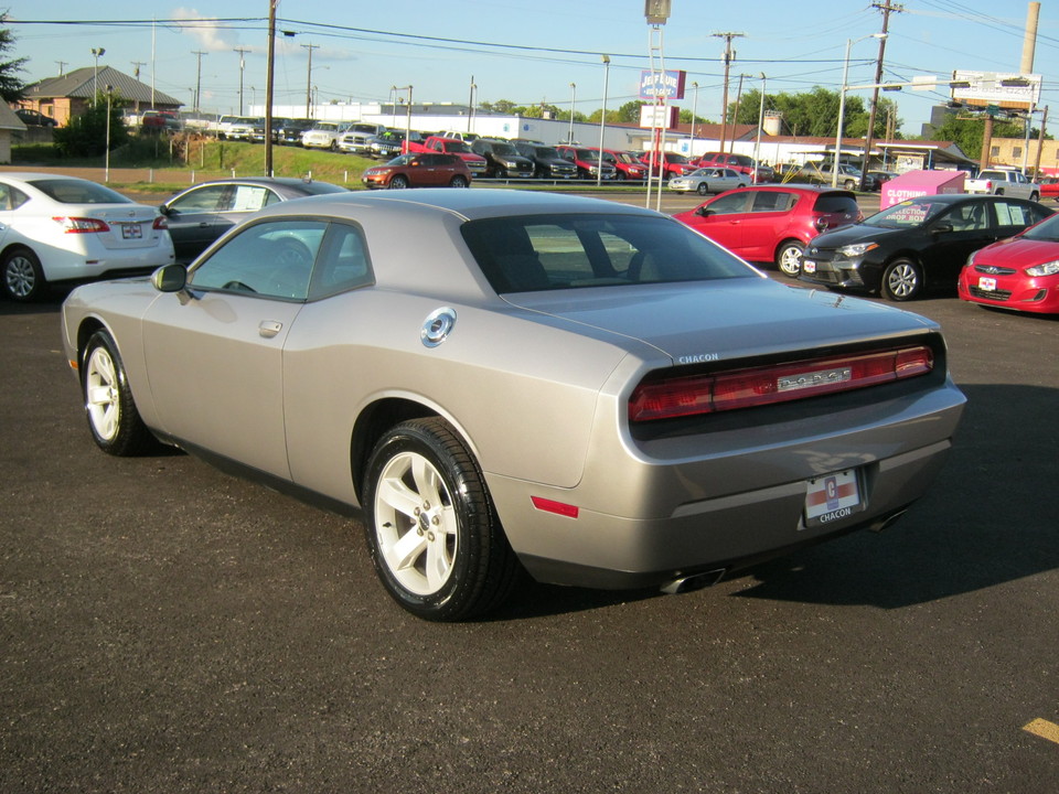 2014 Dodge Challenger SXT