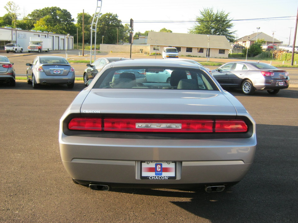 2014 Dodge Challenger SXT