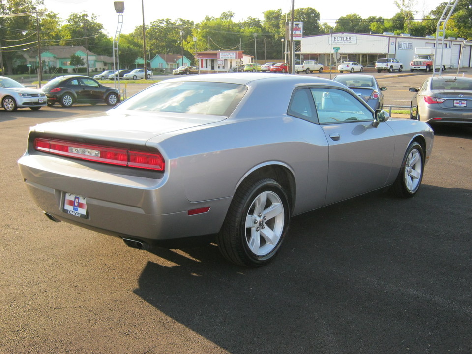 2014 Dodge Challenger SXT