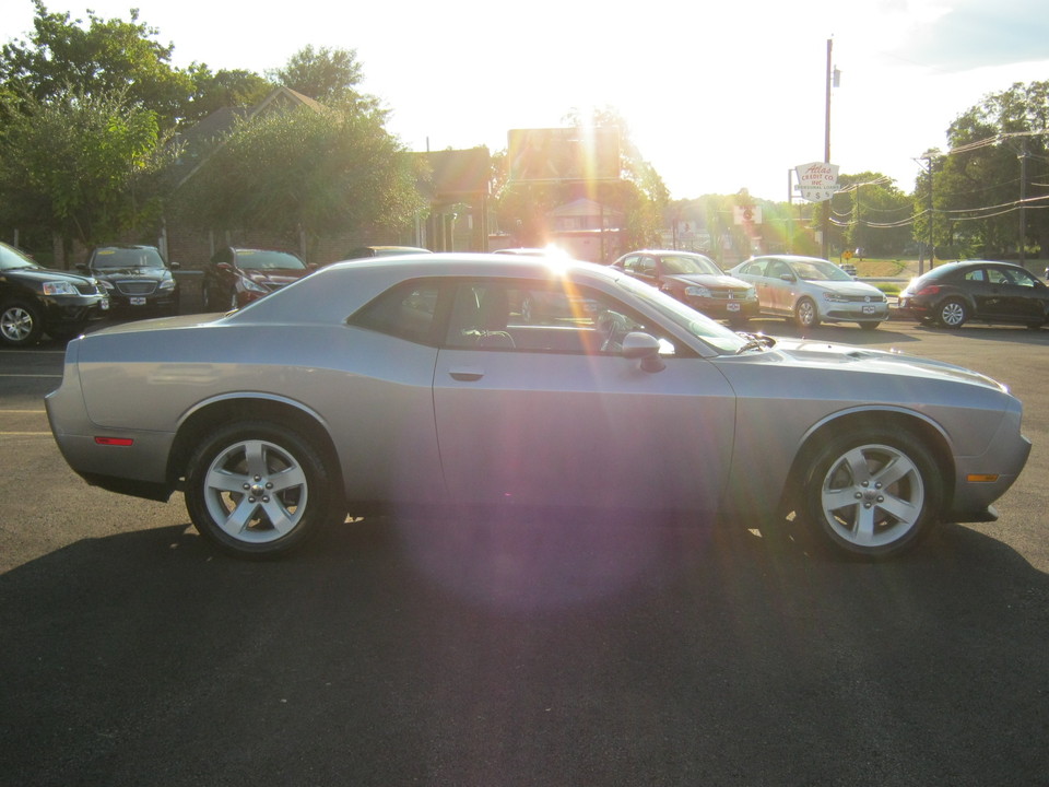 2014 Dodge Challenger SXT