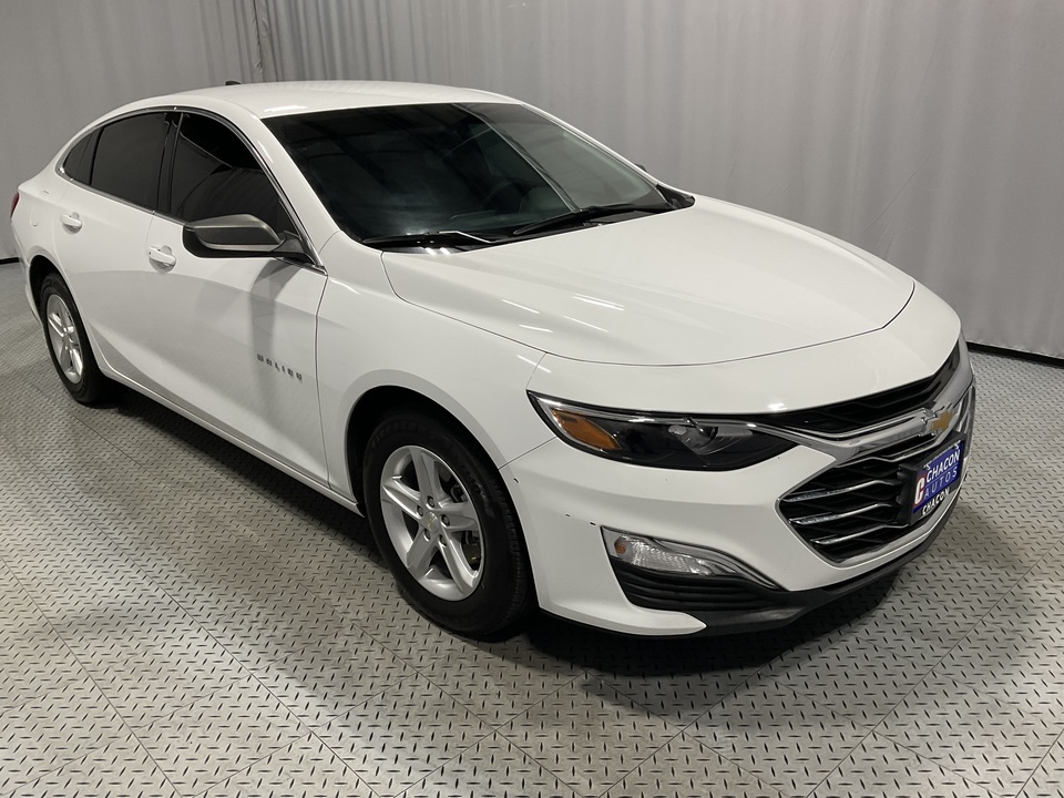 2022 Chevrolet Malibu LS