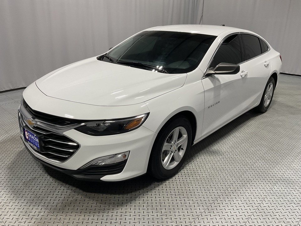 2022 Chevrolet Malibu LS