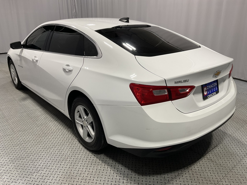 2022 Chevrolet Malibu LS
