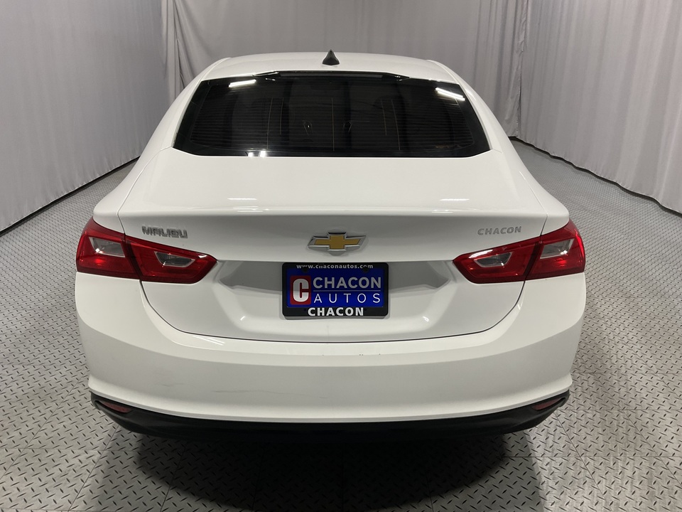 2022 Chevrolet Malibu LS