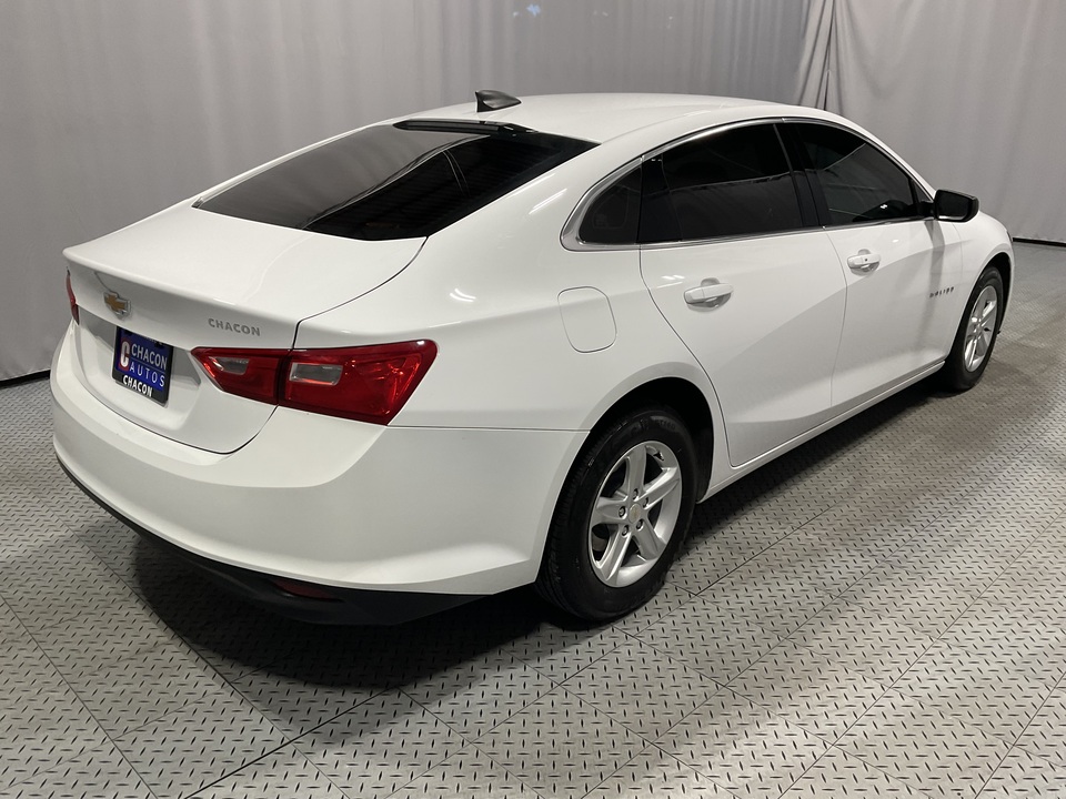 2022 Chevrolet Malibu LS