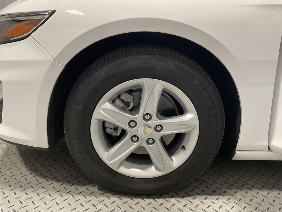 2022 Chevrolet Malibu LS