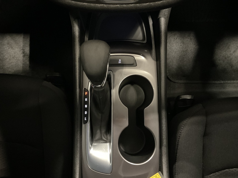 2022 Chevrolet Malibu LS