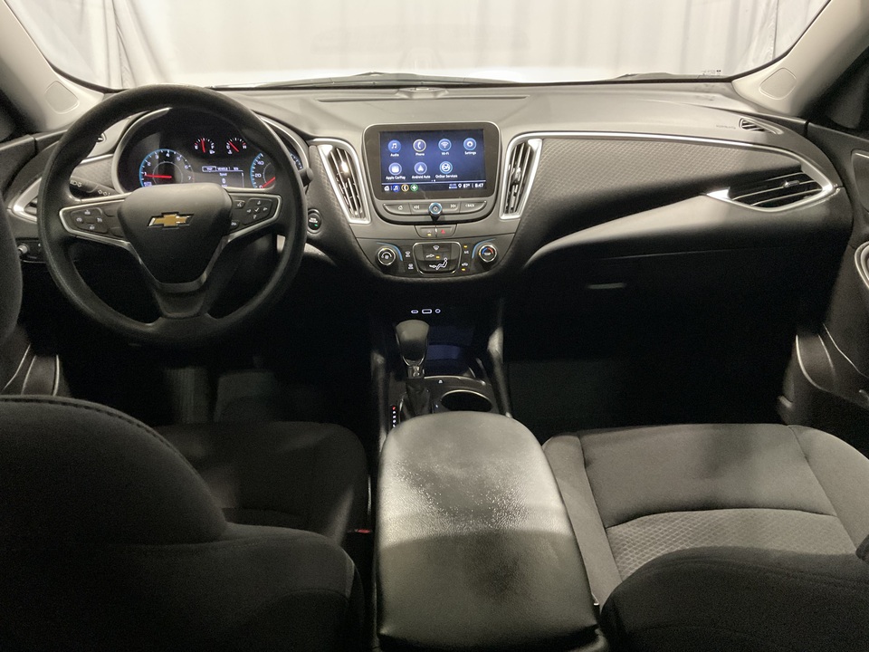 2022 Chevrolet Malibu LS