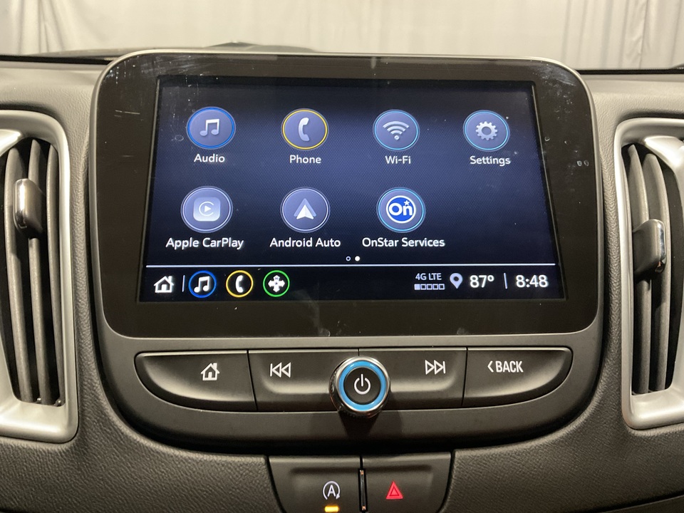 2022 Chevrolet Malibu LS