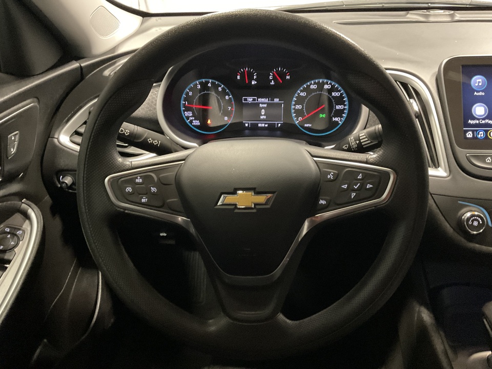 2022 Chevrolet Malibu LS