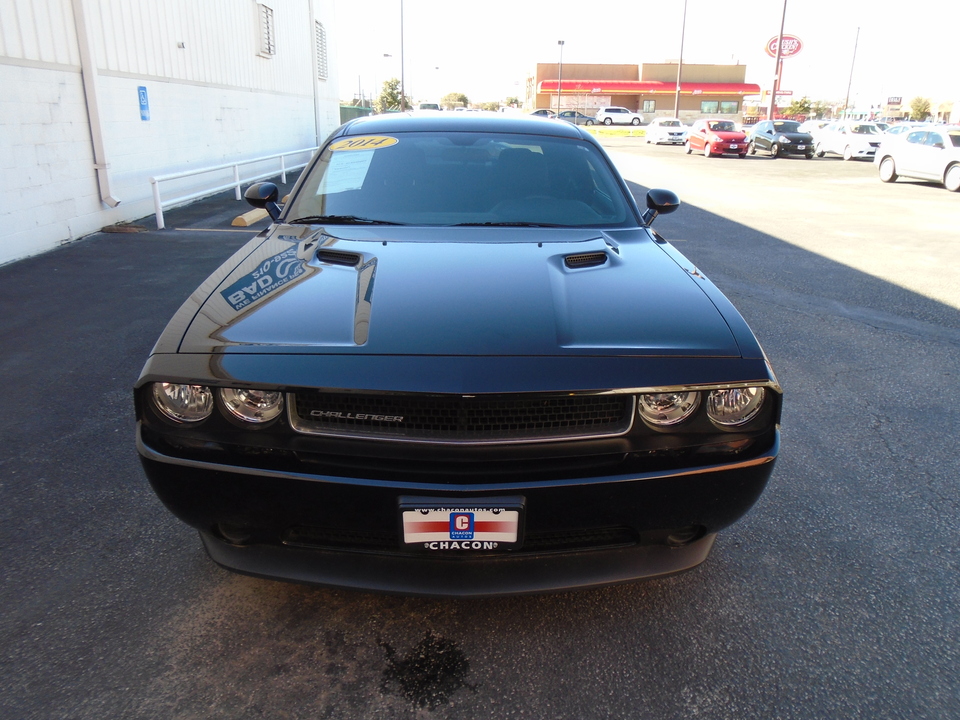 2014 Dodge Challenger SXT