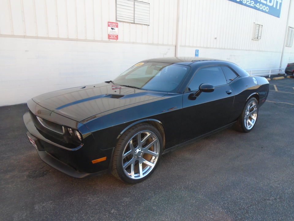 2014 Dodge Challenger SXT