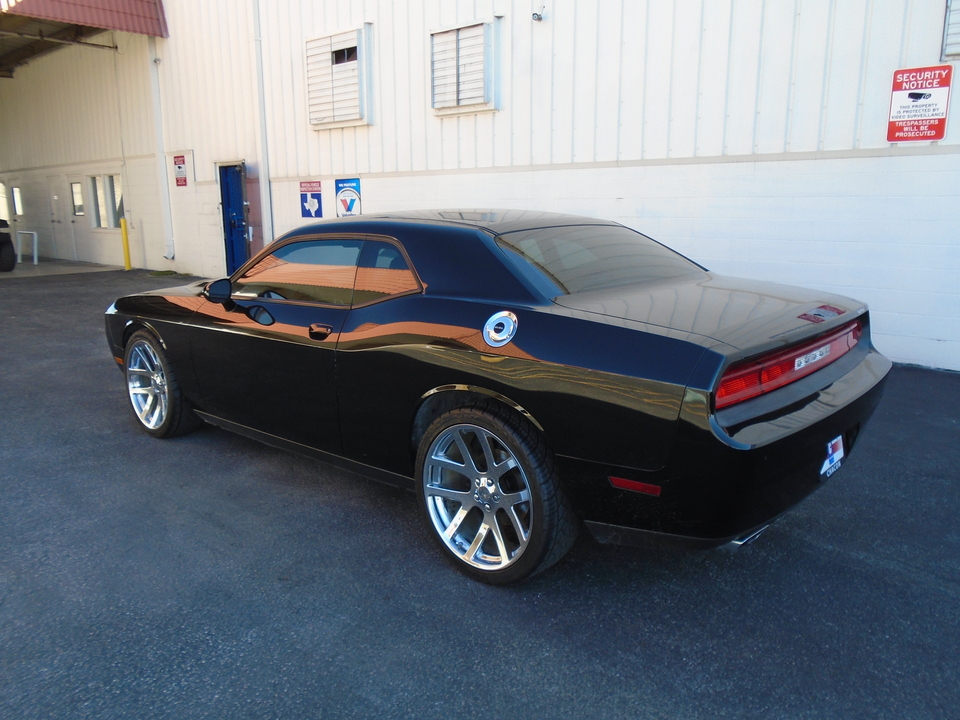 2014 Dodge Challenger SXT