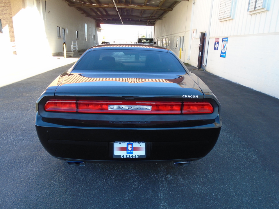 2014 Dodge Challenger SXT