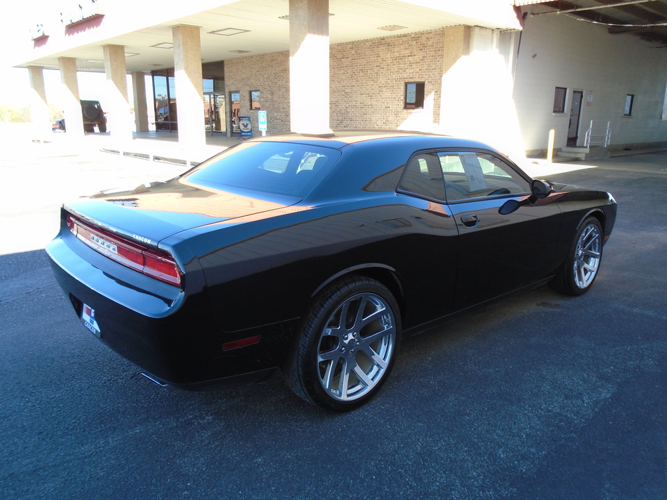 2014 Dodge Challenger SXT