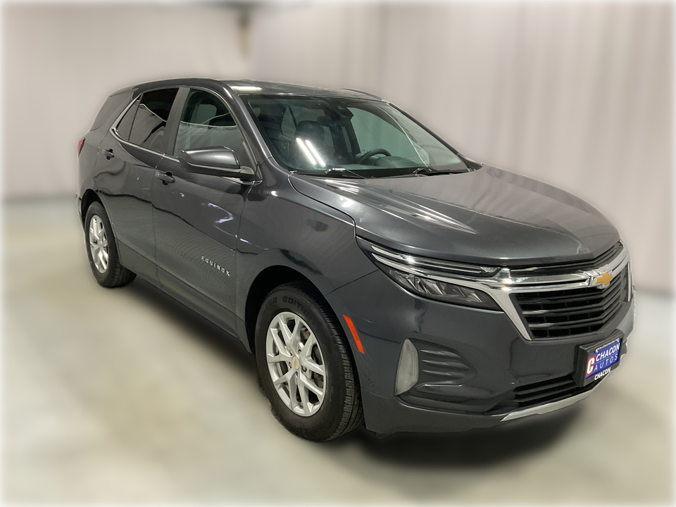 2022 Chevrolet Equinox LT 2WD