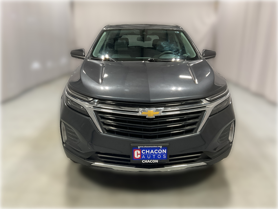 2022 Chevrolet Equinox LT 2WD