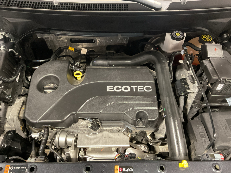 2022 Chevrolet Equinox LT 2WD