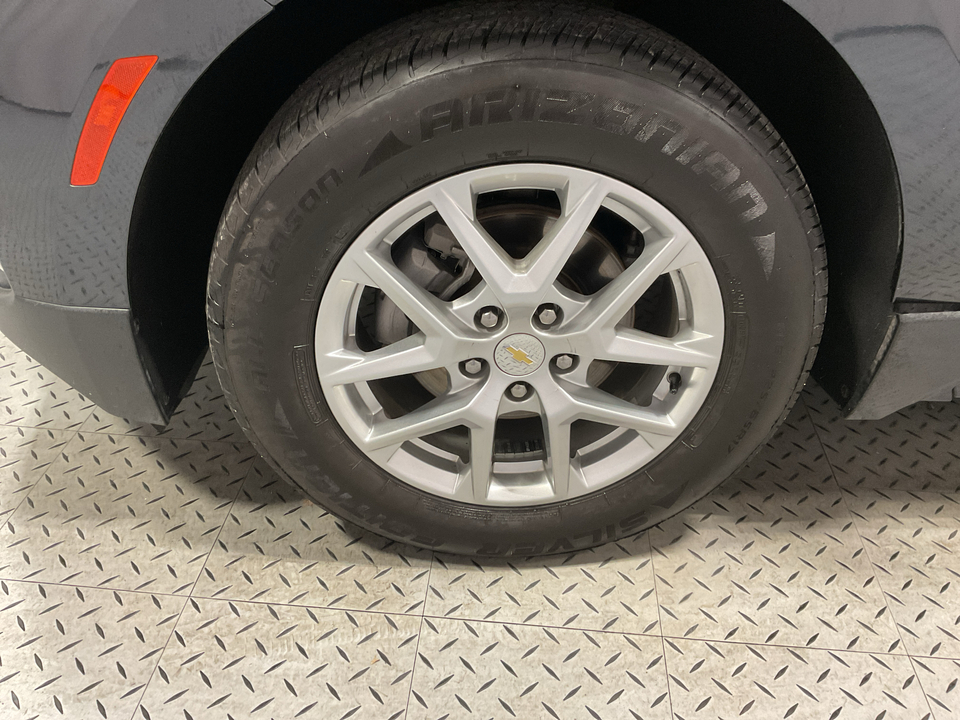 2022 Chevrolet Equinox LT 2WD