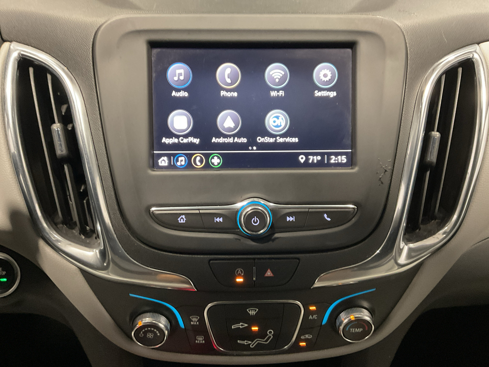 2022 Chevrolet Equinox LT 2WD