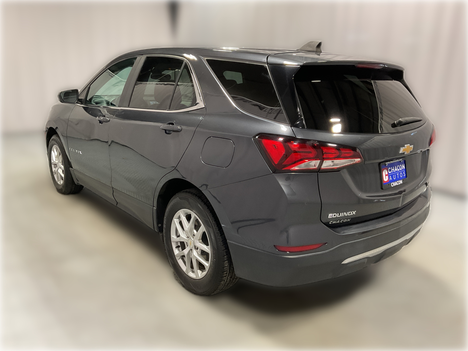 2022 Chevrolet Equinox LT 2WD