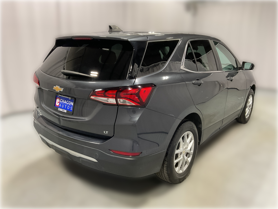 2022 Chevrolet Equinox LT 2WD