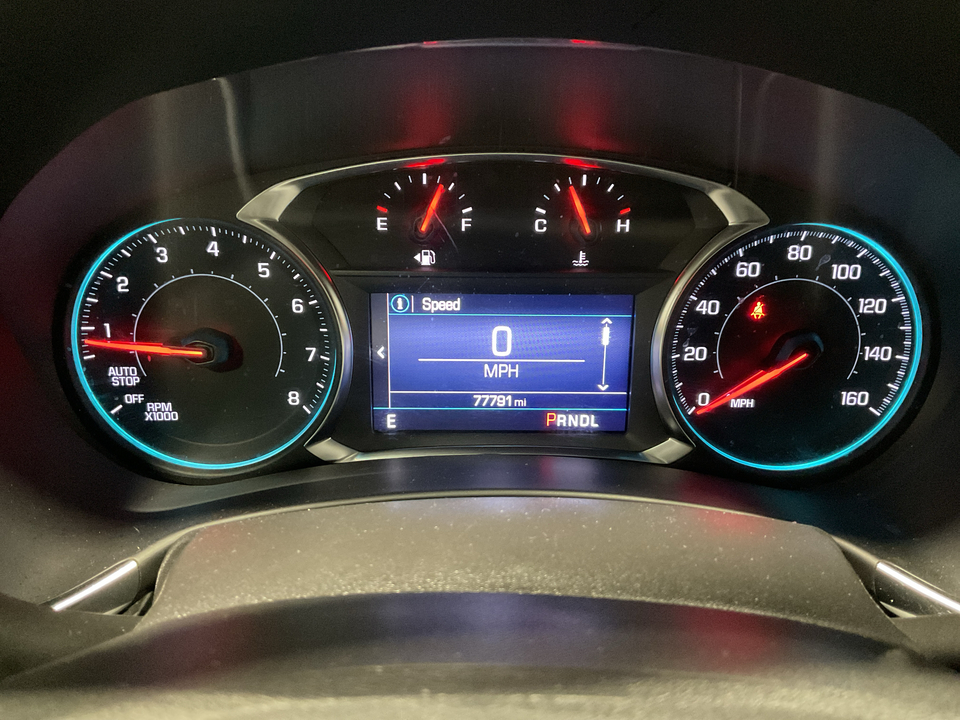 2022 Chevrolet Equinox LT 2WD