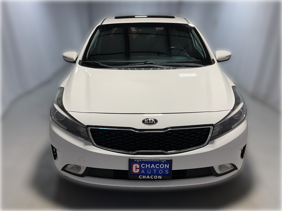 2018 Kia Forte LX 6A