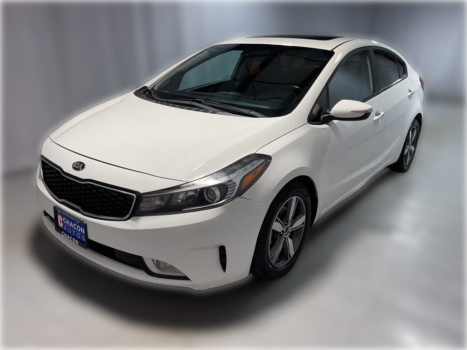 2018 Kia Forte LX 6A
