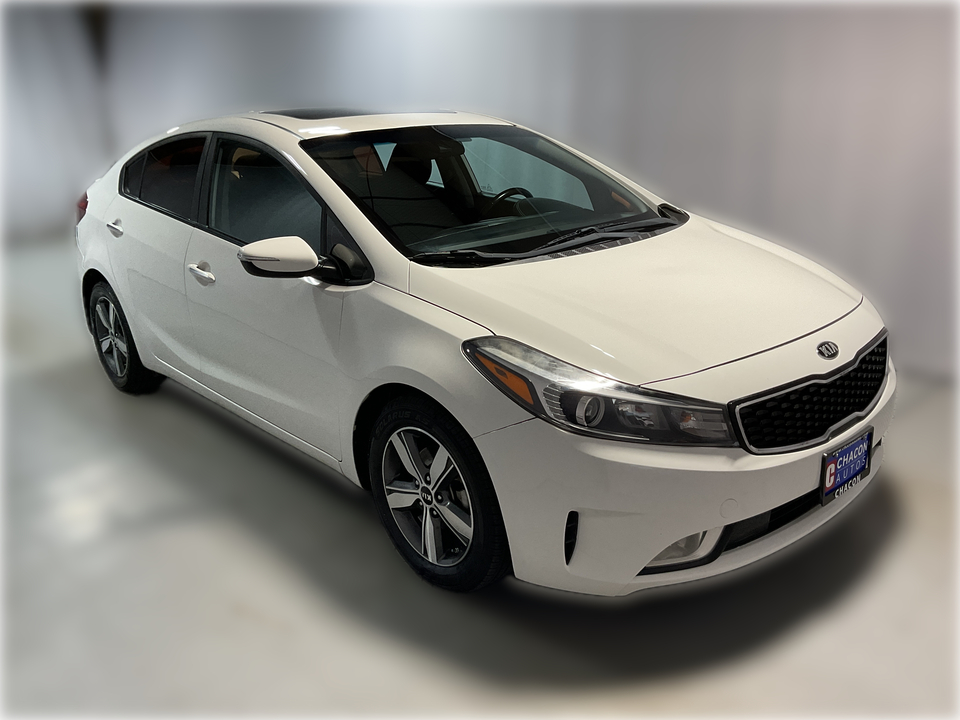 2018 Kia Forte LX 6A