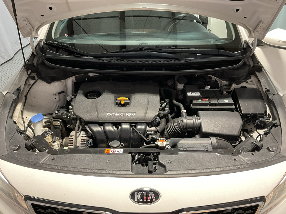2018 Kia Forte LX 6A