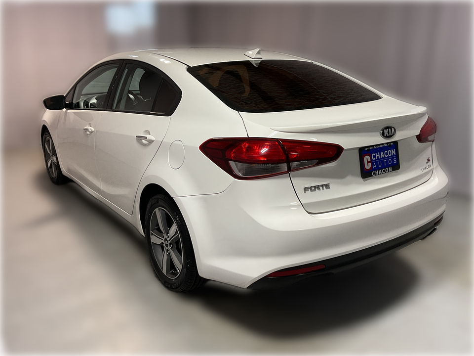 2018 Kia Forte LX 6A