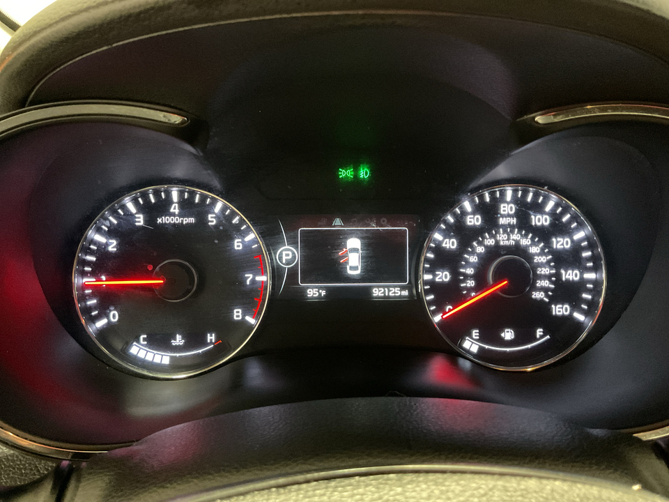 2018 Kia Forte LX 6A