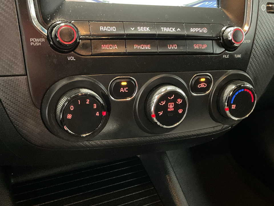 2018 Kia Forte LX 6A