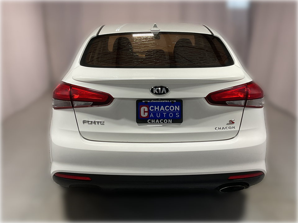 2018 Kia Forte LX 6A