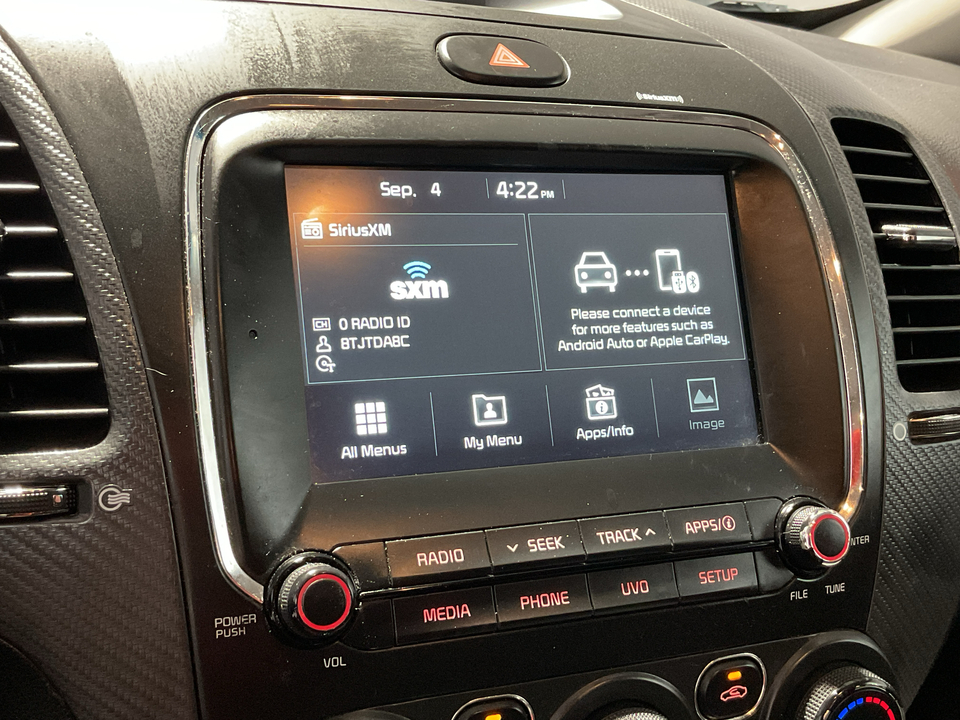 2018 Kia Forte LX 6A