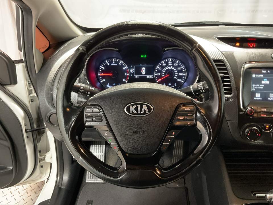 2018 Kia Forte LX 6A