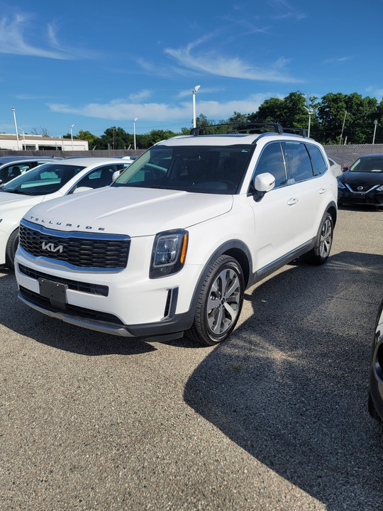 2022 Kia Telluride EX AWD