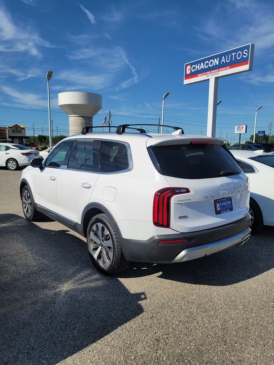 2022 Kia Telluride EX AWD