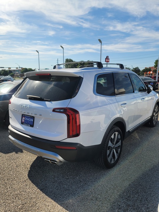 2022 Kia Telluride EX AWD