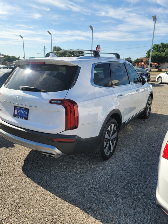 2022 Kia Telluride EX AWD