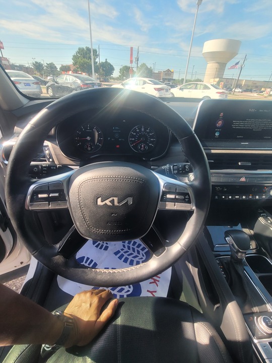 2022 Kia Telluride EX AWD