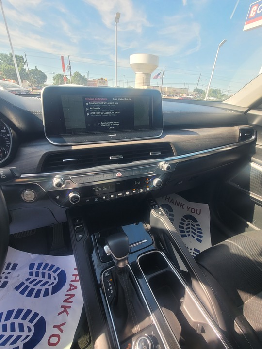 2022 Kia Telluride EX AWD