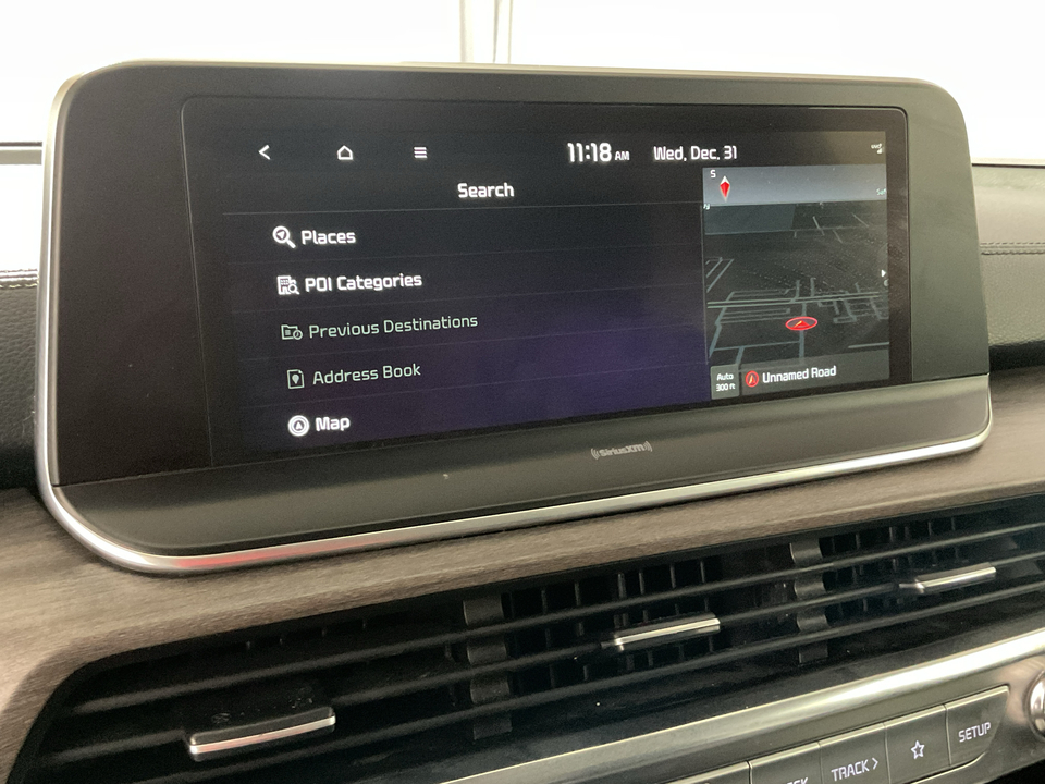 2022 Kia Telluride EX AWD